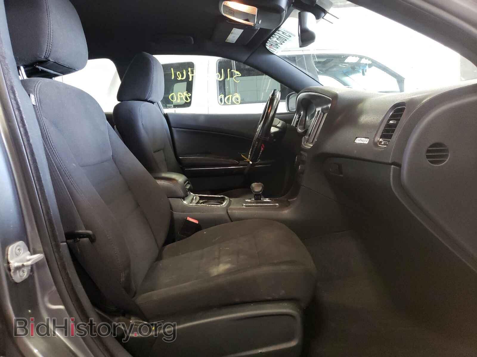 2012 DODGE CHARGER - VIN: 2C3CDXHG4CH282207 - Фото 5