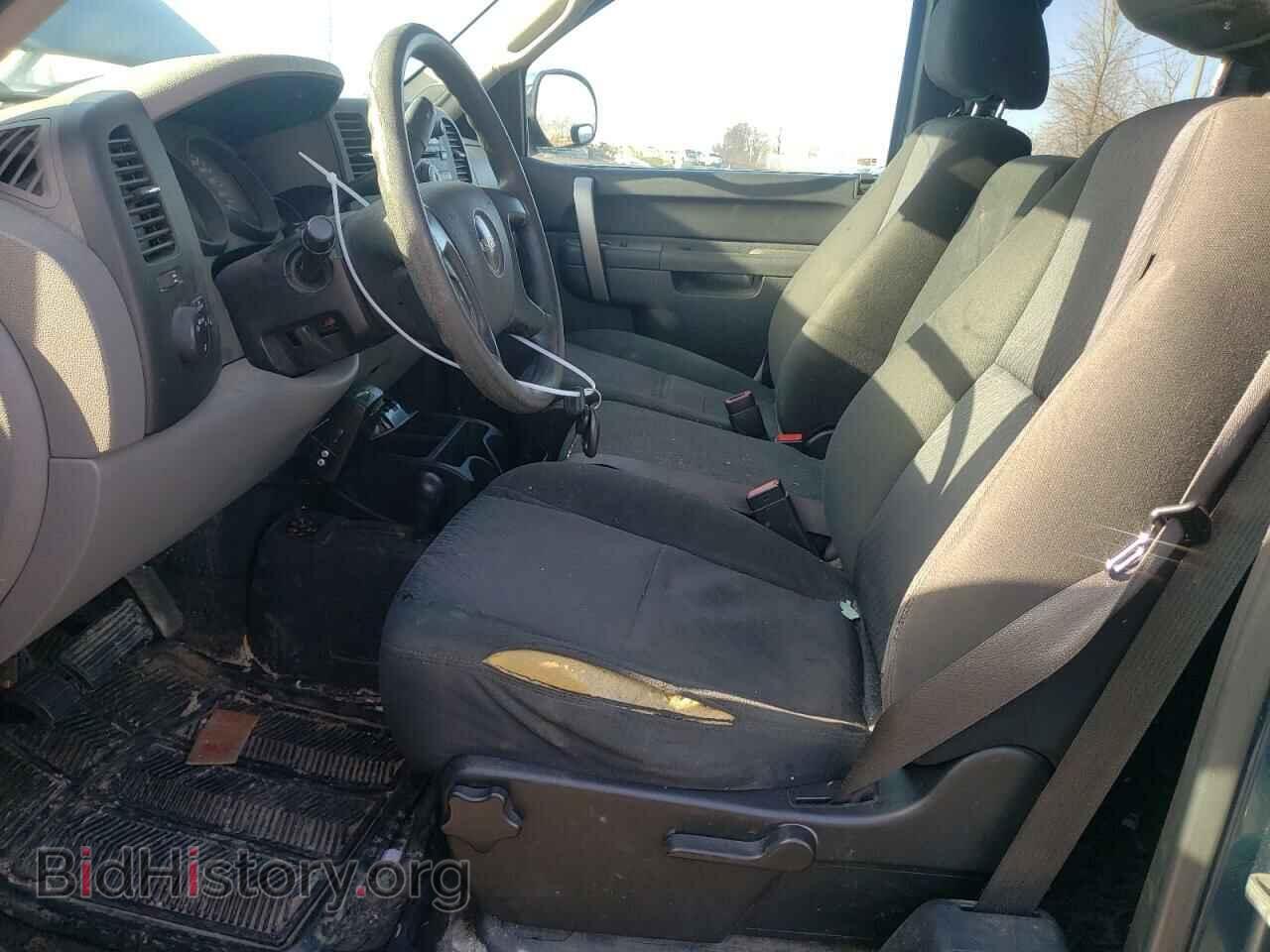 2010 GMC SIERRA - VIN: 1GTSKUEA8AZ229518 - Фото 7