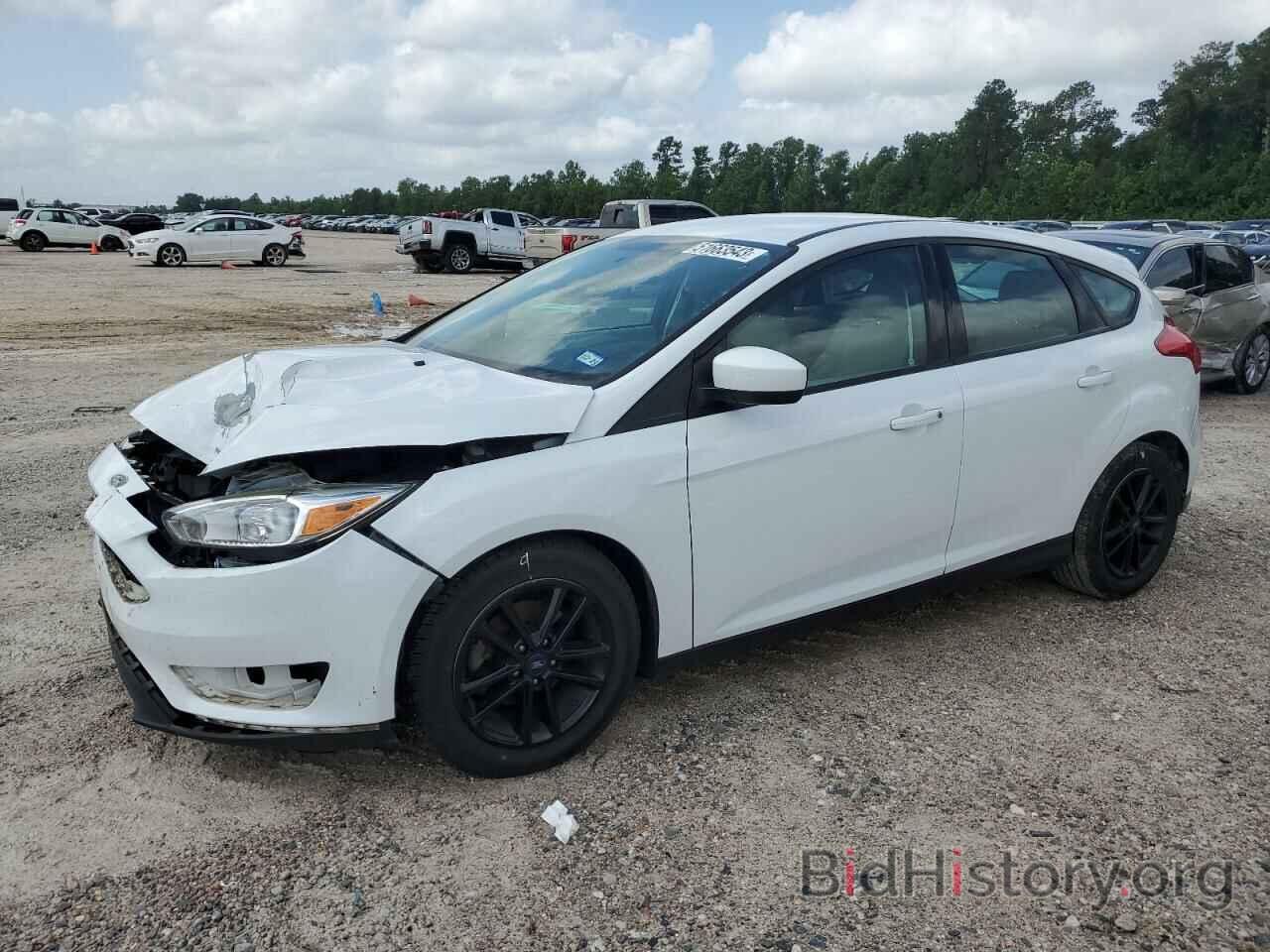 Photo 1FADP3K2XJL315410 - FORD FOCUS 2018