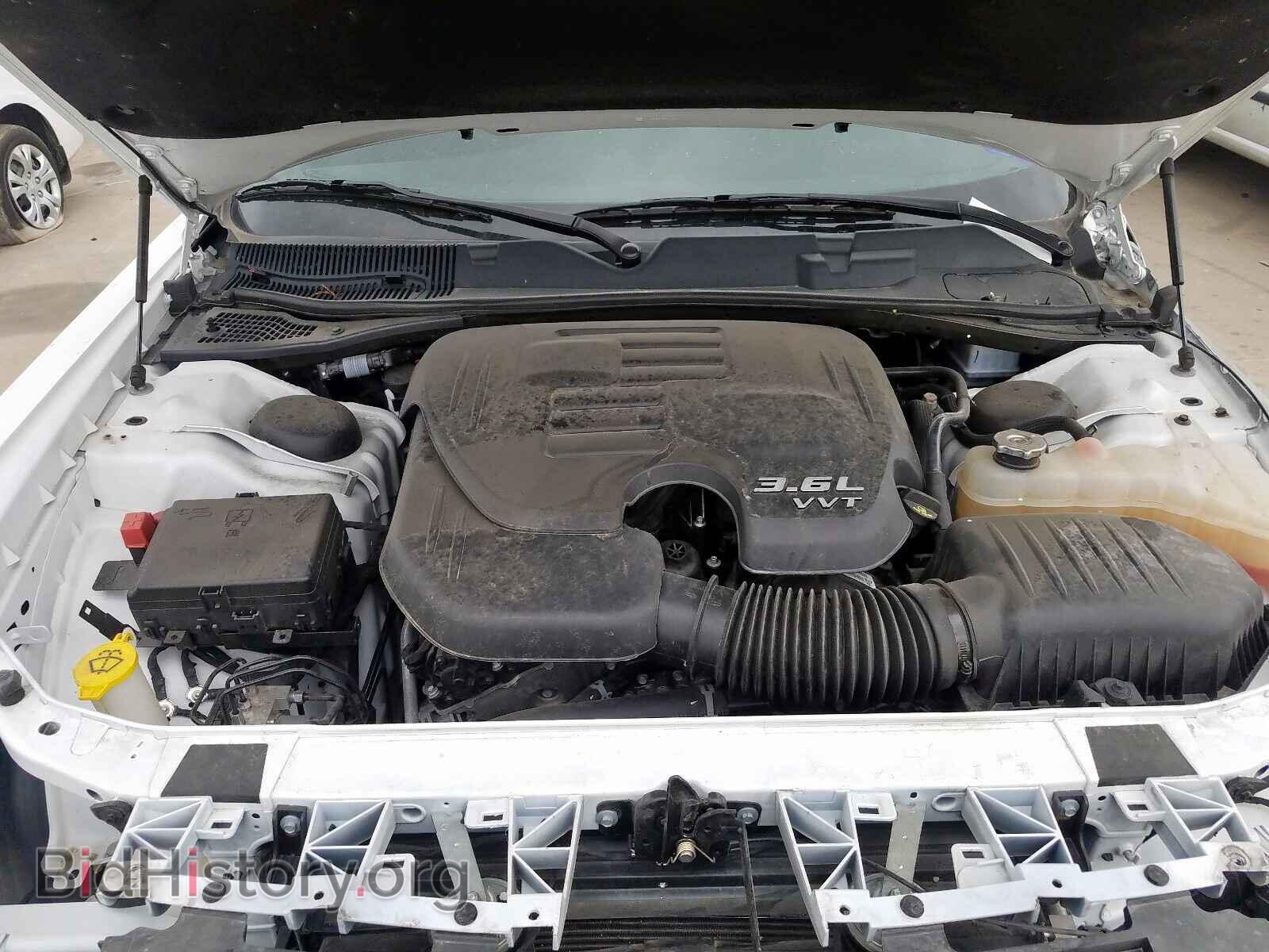 2018 DODGE CHALLENGER - VIN: 2C3CDZAG4JH161969 - Фото 7