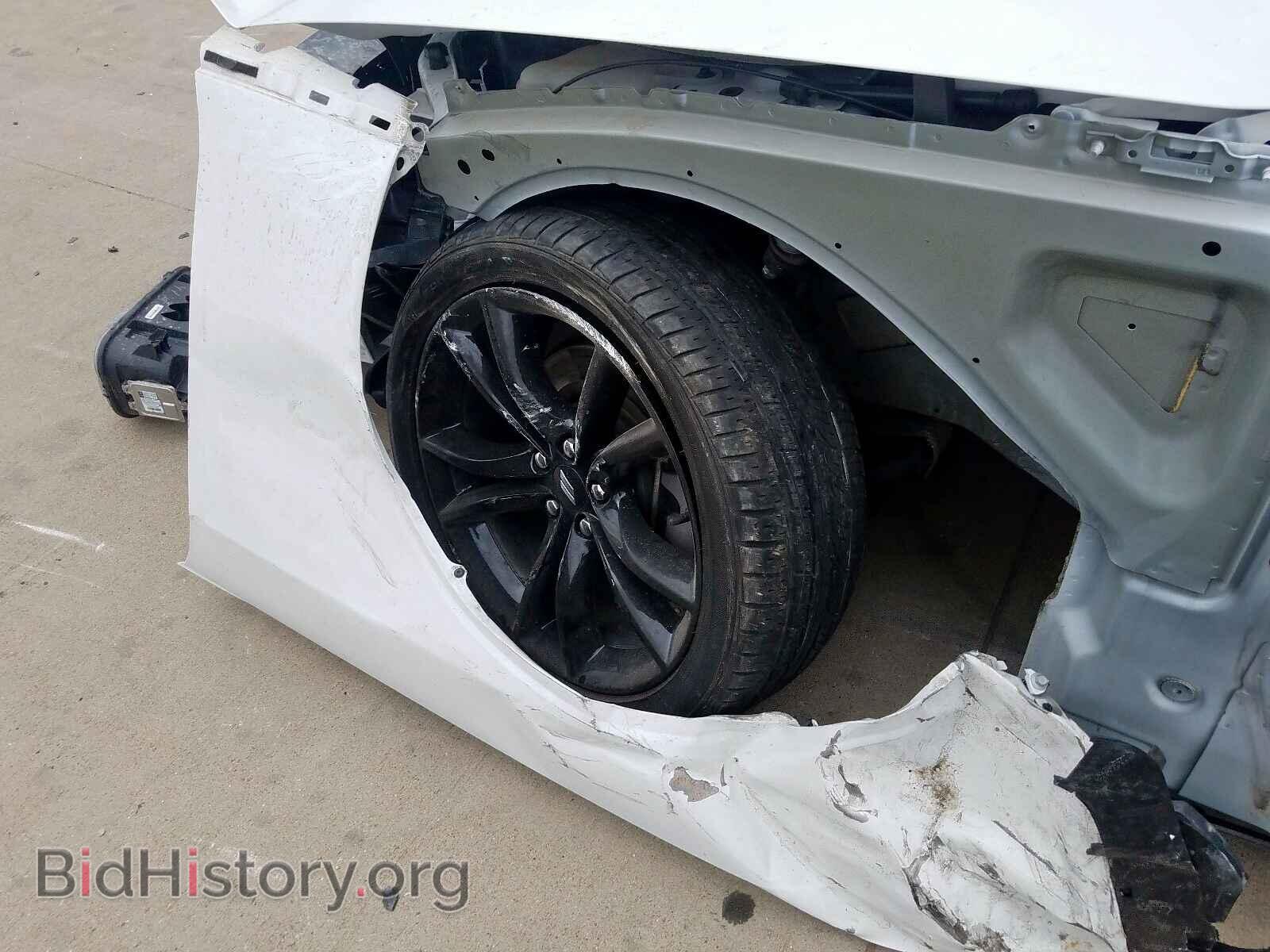 2018 DODGE CHALLENGER - VIN: 2C3CDZAG4JH161969 - Фото 9