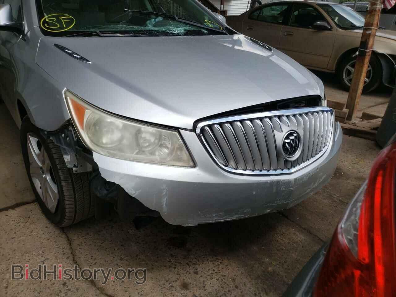 2011 BUICK LACROSSE - VIN: 1G4GA5ED1BF152675 - Фото 9