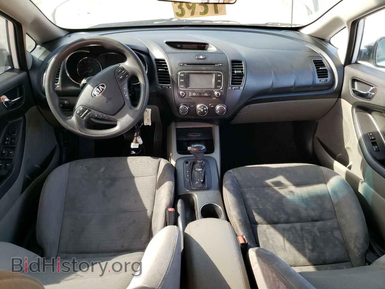 2016 KIA FORTE - VIN: KNAFX4A66G5544836 - Фото 8