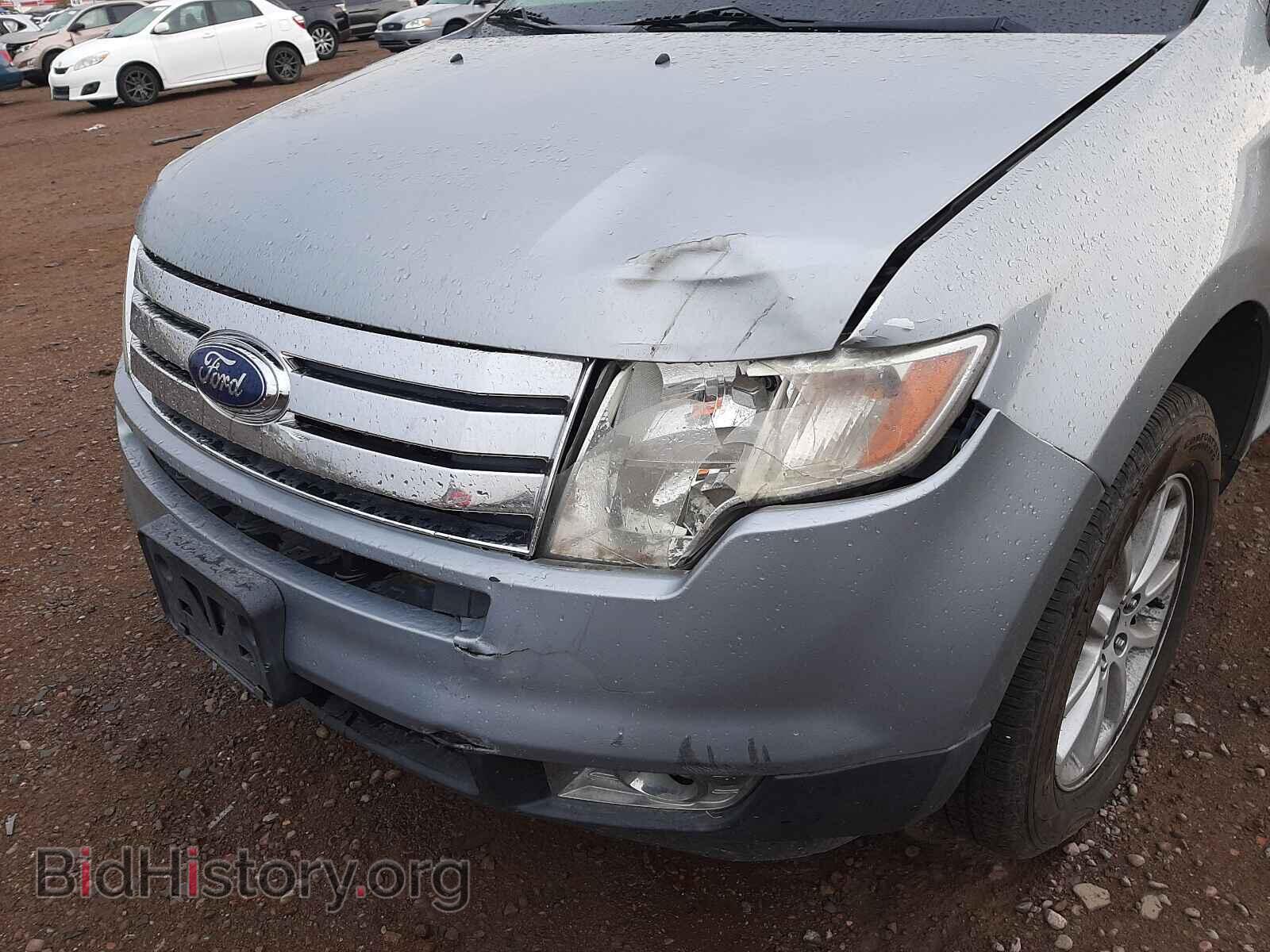 2007 FORD EDGE - VIN: 2FMDK48C97BB02290 - Photo 9