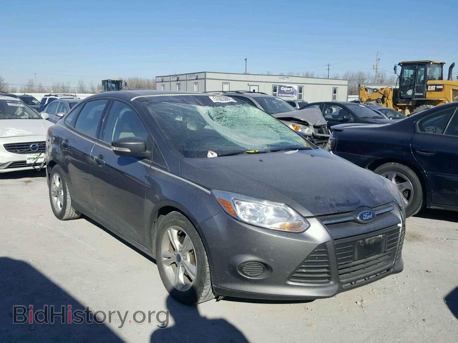 Photo 1FADP3F20DL189671 - FORD FOCUS 2013