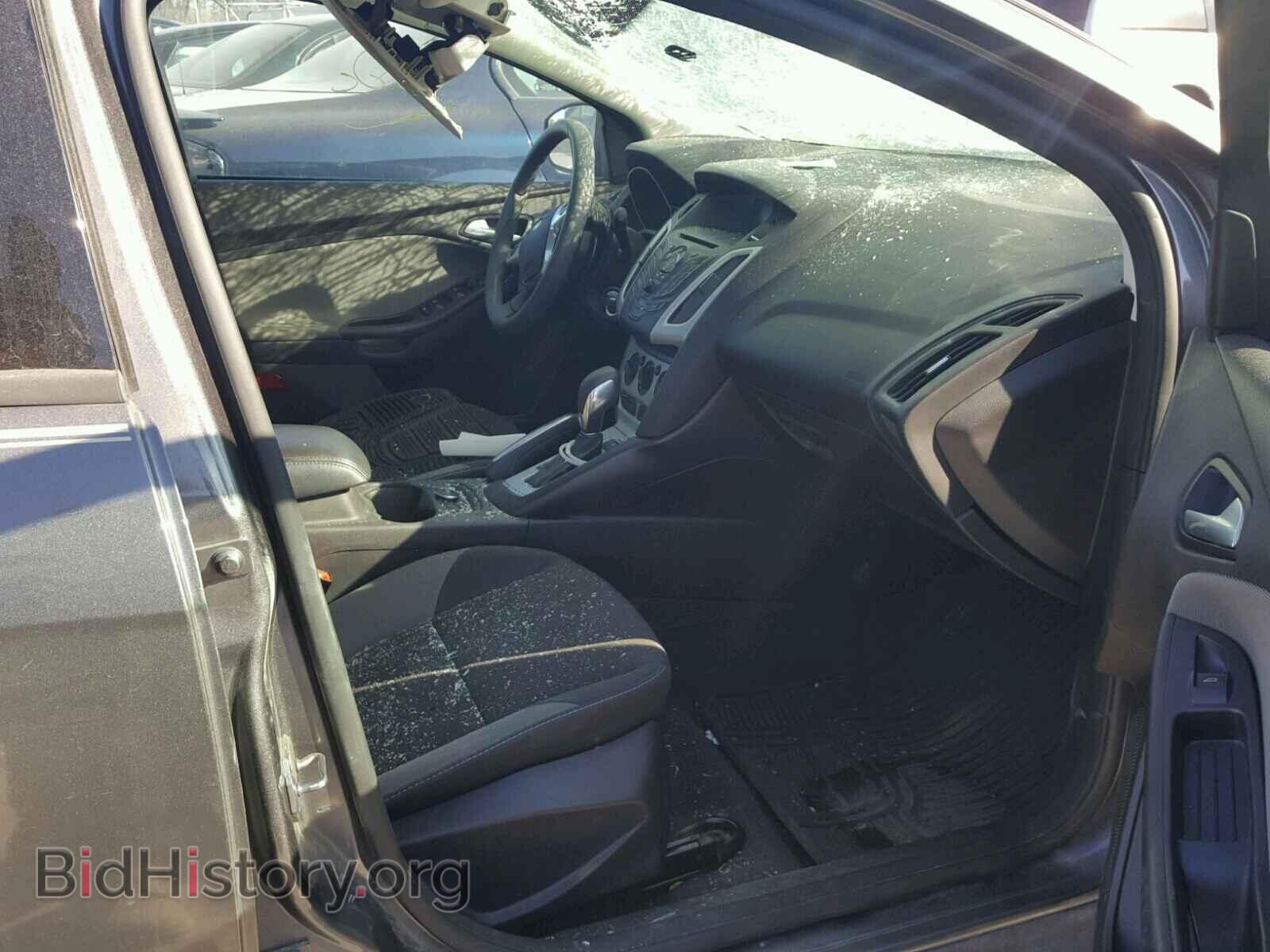 2013 FORD FOCUS - VIN: 1FADP3F20DL189671 - Фото 5