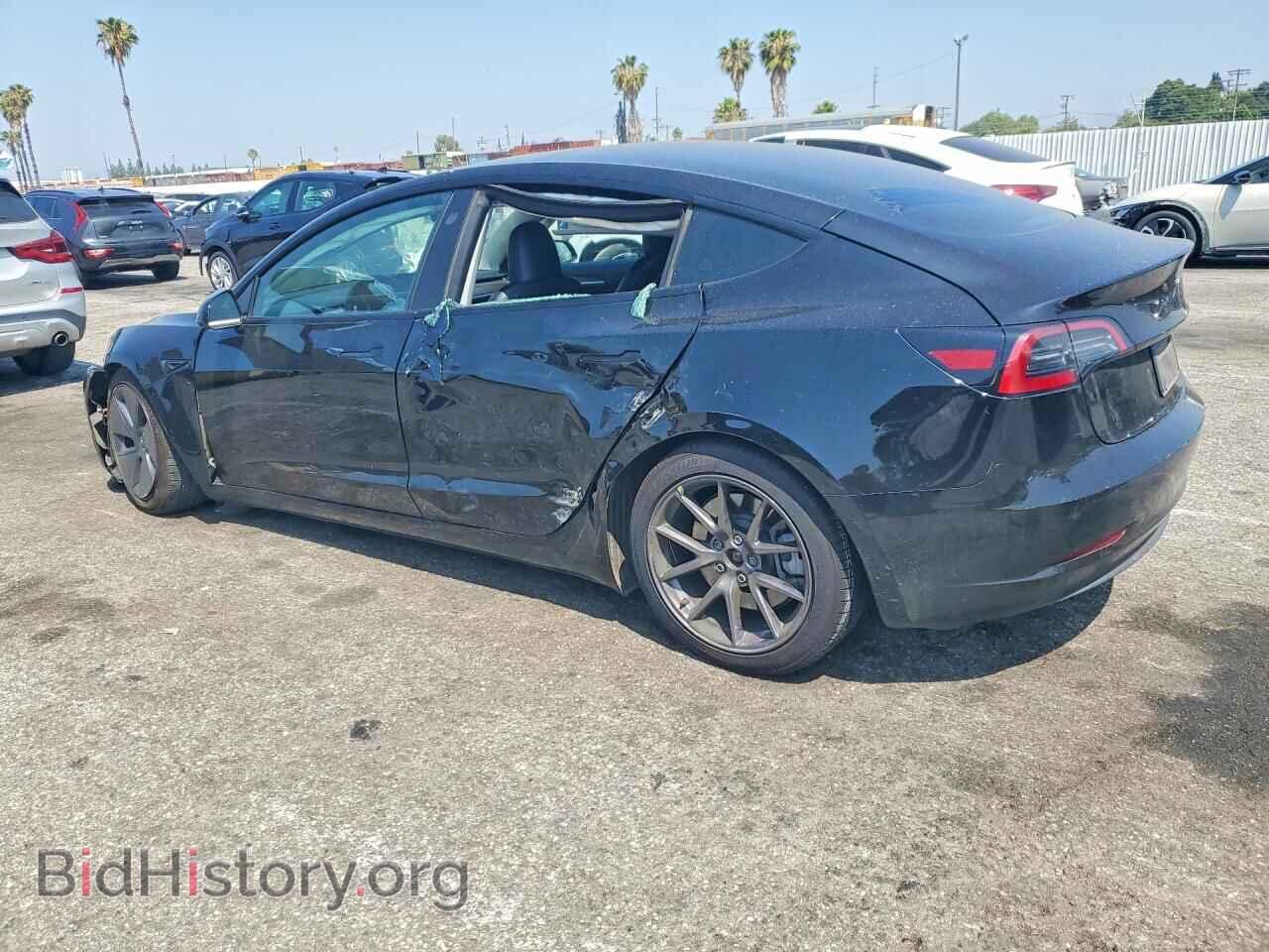 2023 TESLA MODEL 3 - VIN: 5YJ3E1EA8PF707316 - Photo 2
