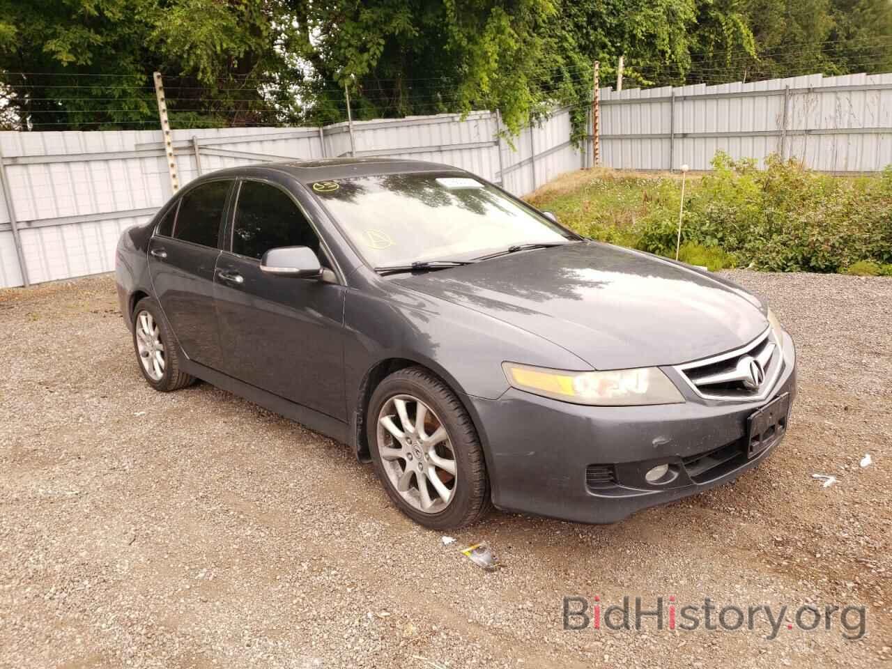 Фотография JH4CL95898C801316 - ACURA TSX 2008