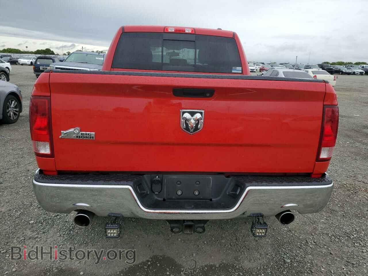 2012 DODGE RAM 1500 - VIN: 1C6RD6LTXCS113684 - Фото 6