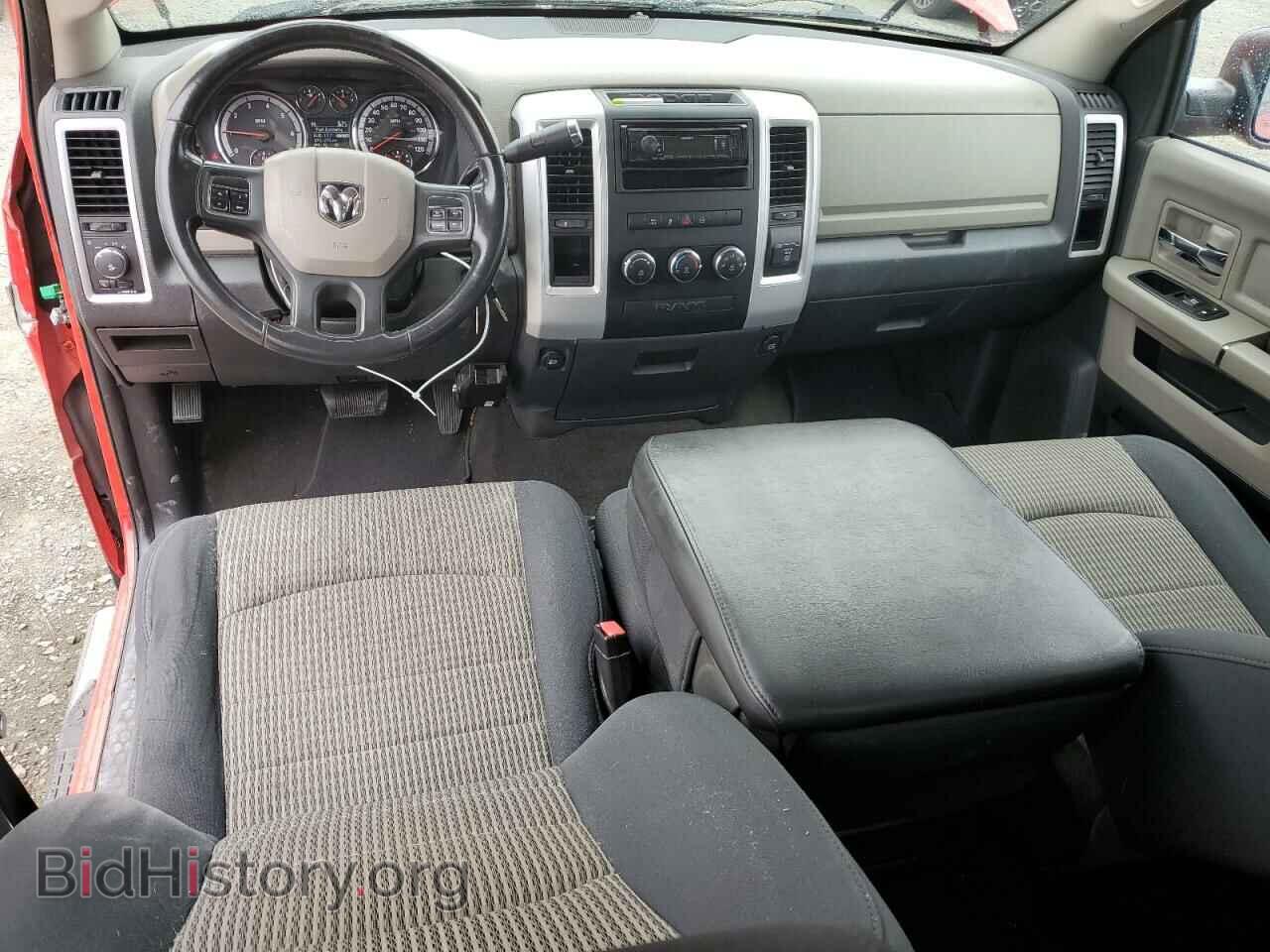 2012 DODGE RAM 1500 - VIN: 1C6RD6LTXCS113684 - Фото 8