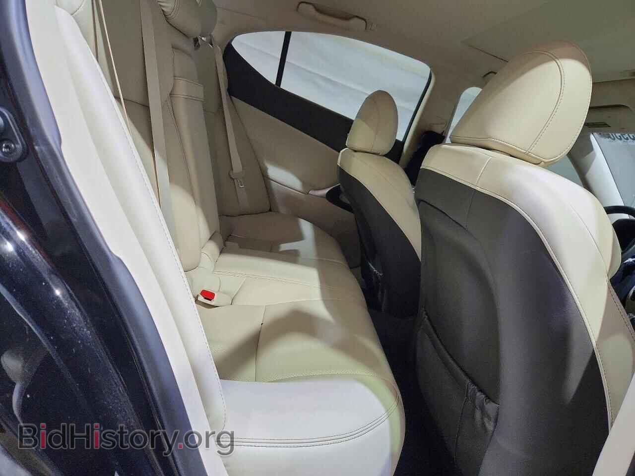 2012 LEXUS IS - VIN: JTHCF5C26C5055645 - Фото 10