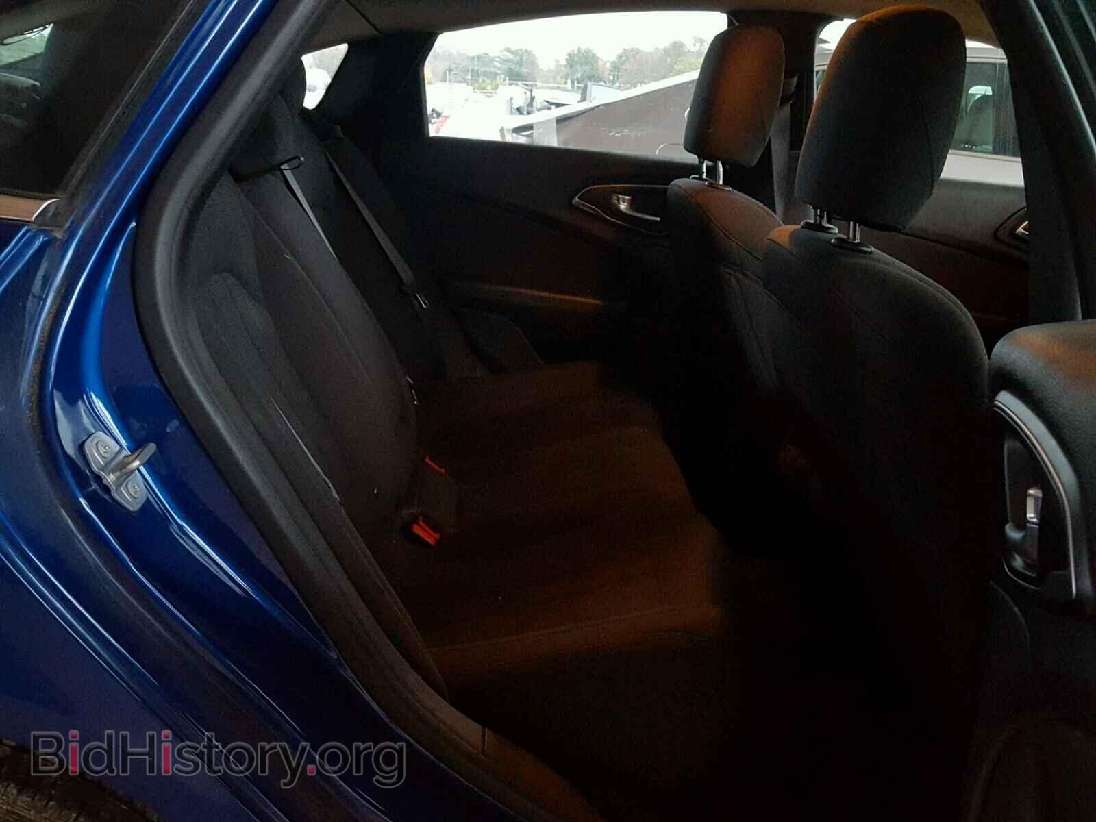 2015 CHRYSLER 200 - VIN: 1C3CCCAB4FN752192 - Фото 6