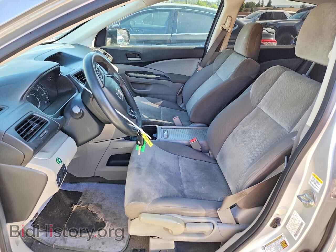 2014 HONDA CRV - VIN: 2HKRM3H32EH521498 - Фото 7