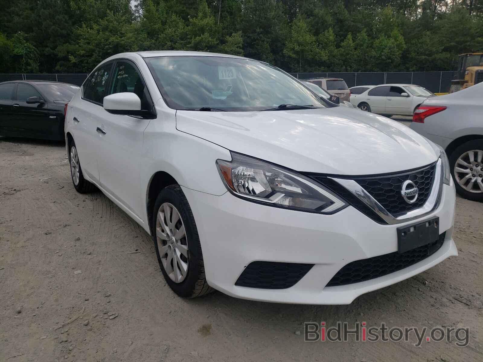 Photo 3N1AB7AP0JY289099 - NISSAN SENTRA 2018