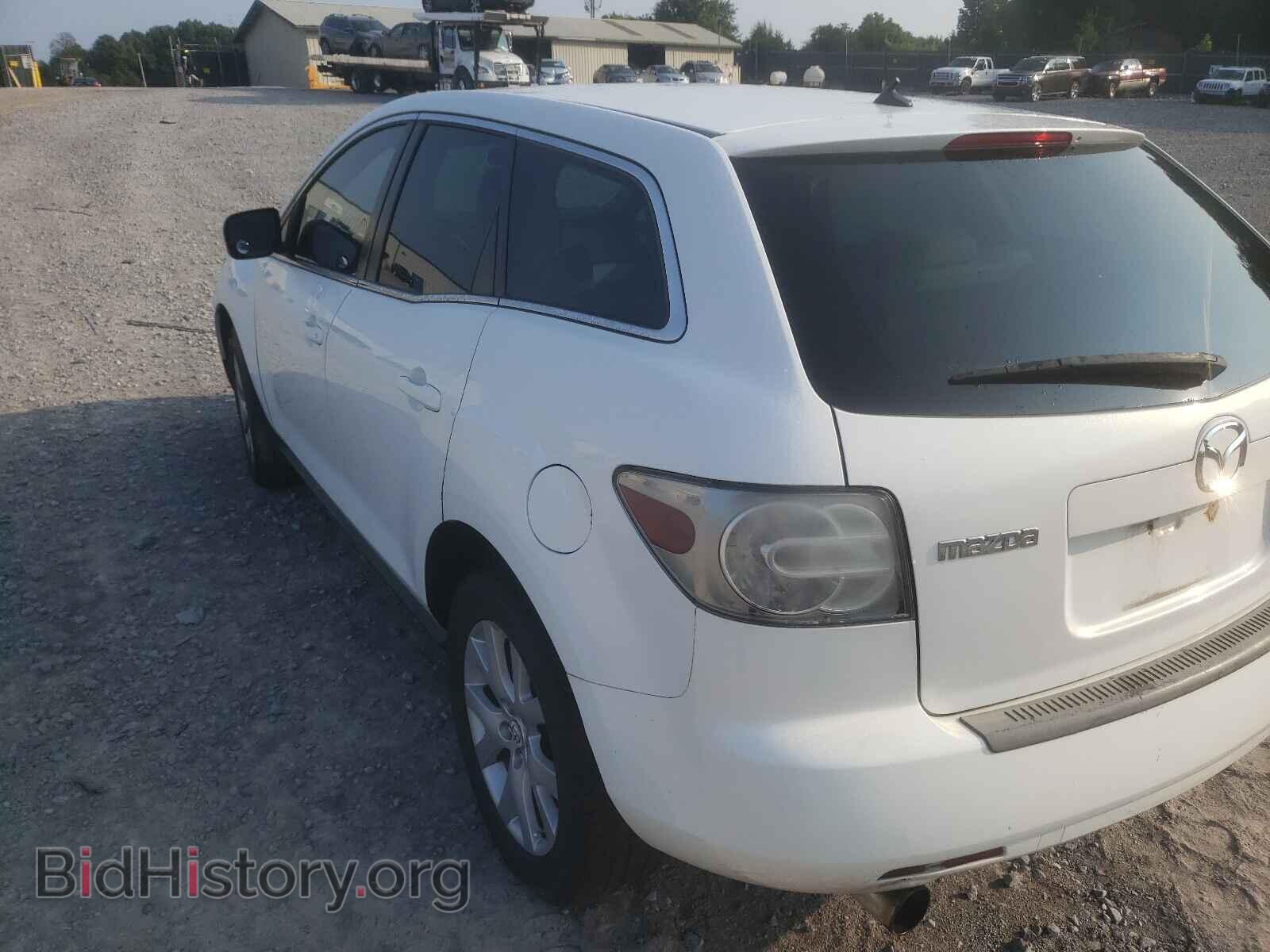 2007 MAZDA CX-7 - VIN: JM3ER293770148488 - Фото 3