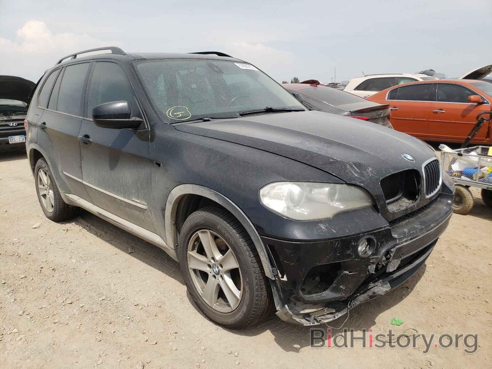 Photo 5UXZV4C58CL760377 - BMW X5 2012