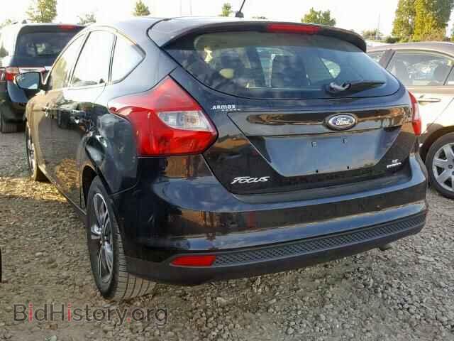 2014 FORD FOCUS SE - VIN: 1FADP3K24EL439159 - Фото 3