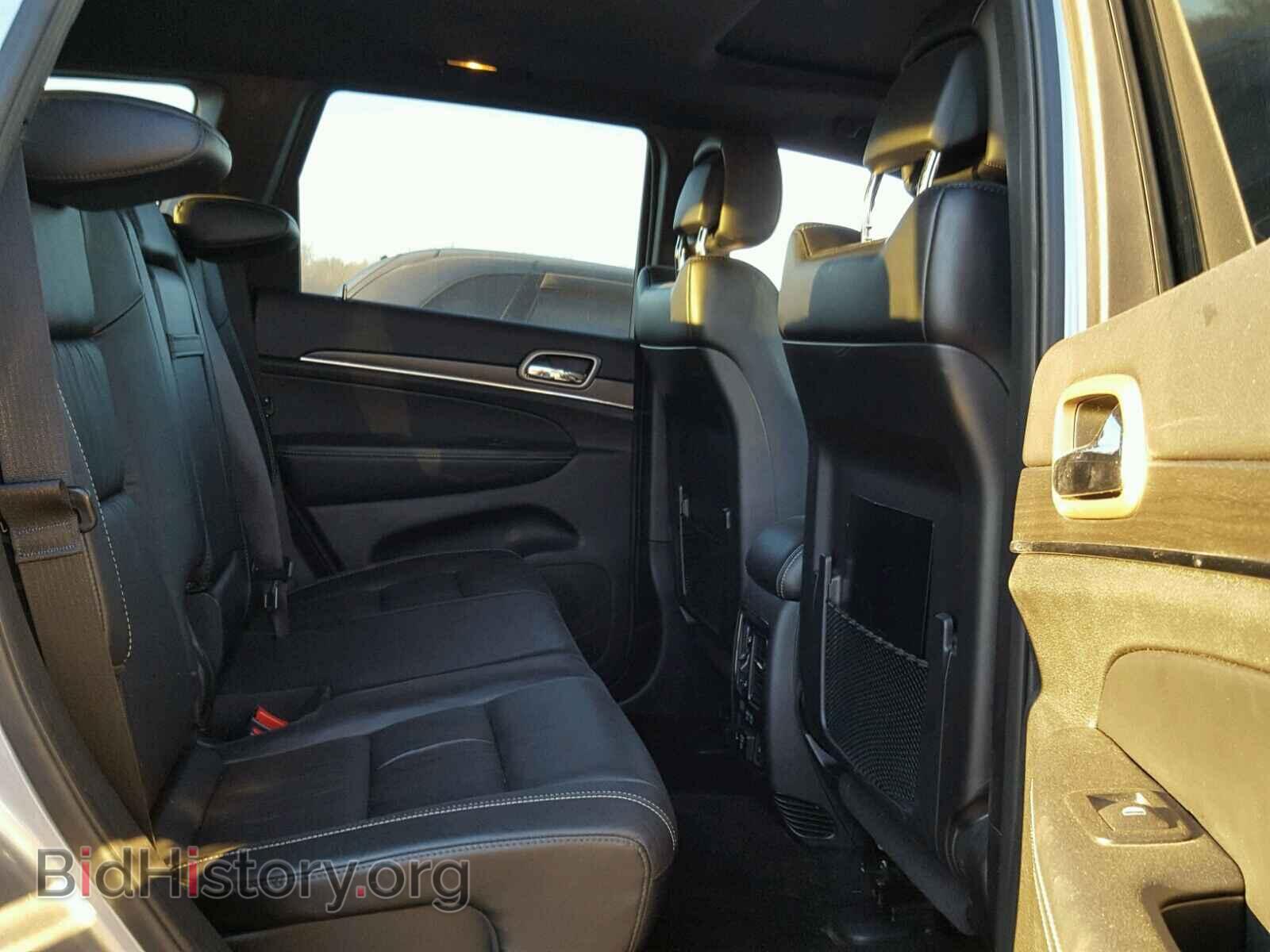 2015 JEEP CHEROKEE - VIN: 1C4RJFBG1FC770586 - Фото 6