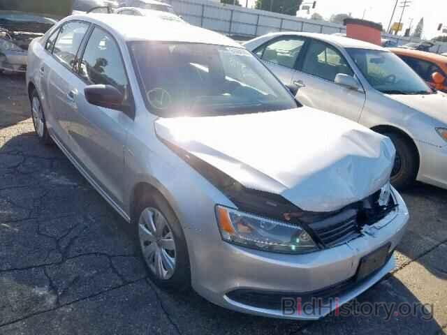 Photo 3VW2K7AJ8BM324085 - VOLKSWAGEN JETTA 2011