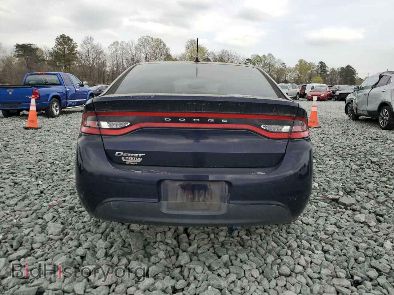 2013 DODGE DART - VIN: 1C3CDFAA3DD223986 - Photo 6