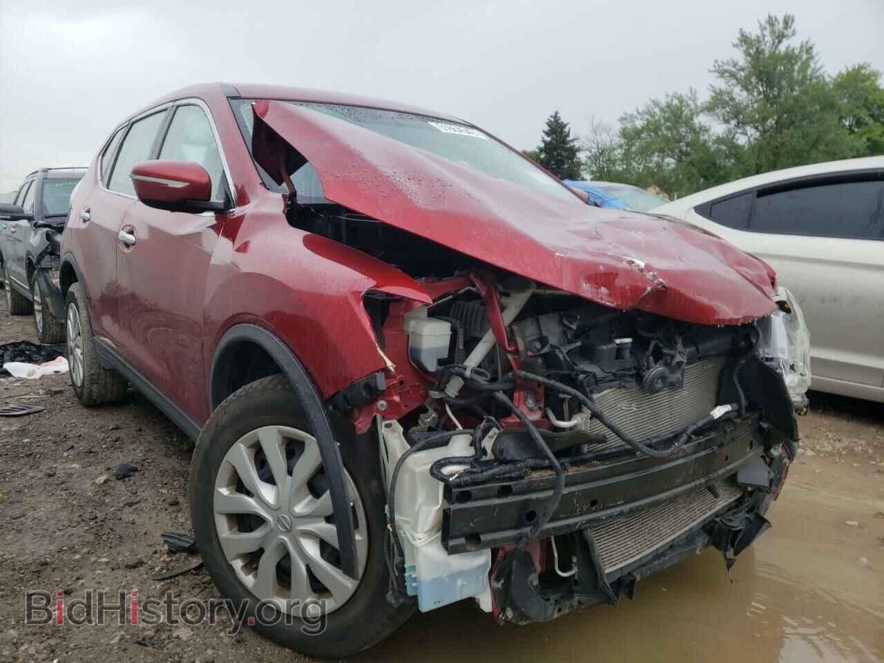 Photo KNMAT2MTXFP582314 - NISSAN ROGUE 2015