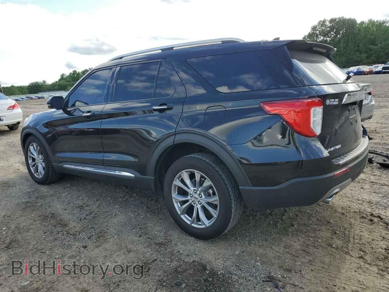 2021 FORD EXPLORER - VIN: 1FMSK8FH5MGB28659 - Photo 2