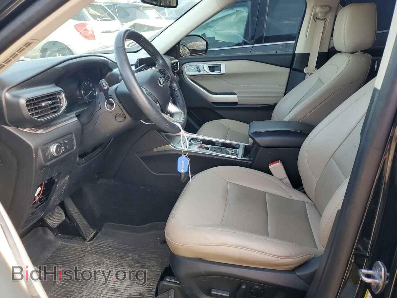 2021 FORD EXPLORER - VIN: 1FMSK8FH5MGB28659 - Photo 7