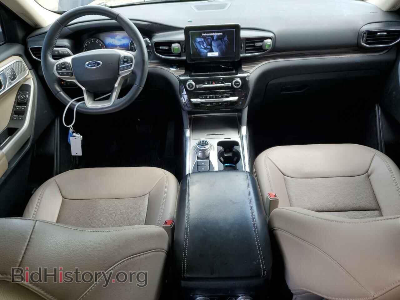 2021 FORD EXPLORER - VIN: 1FMSK8FH5MGB28659 - Photo 8