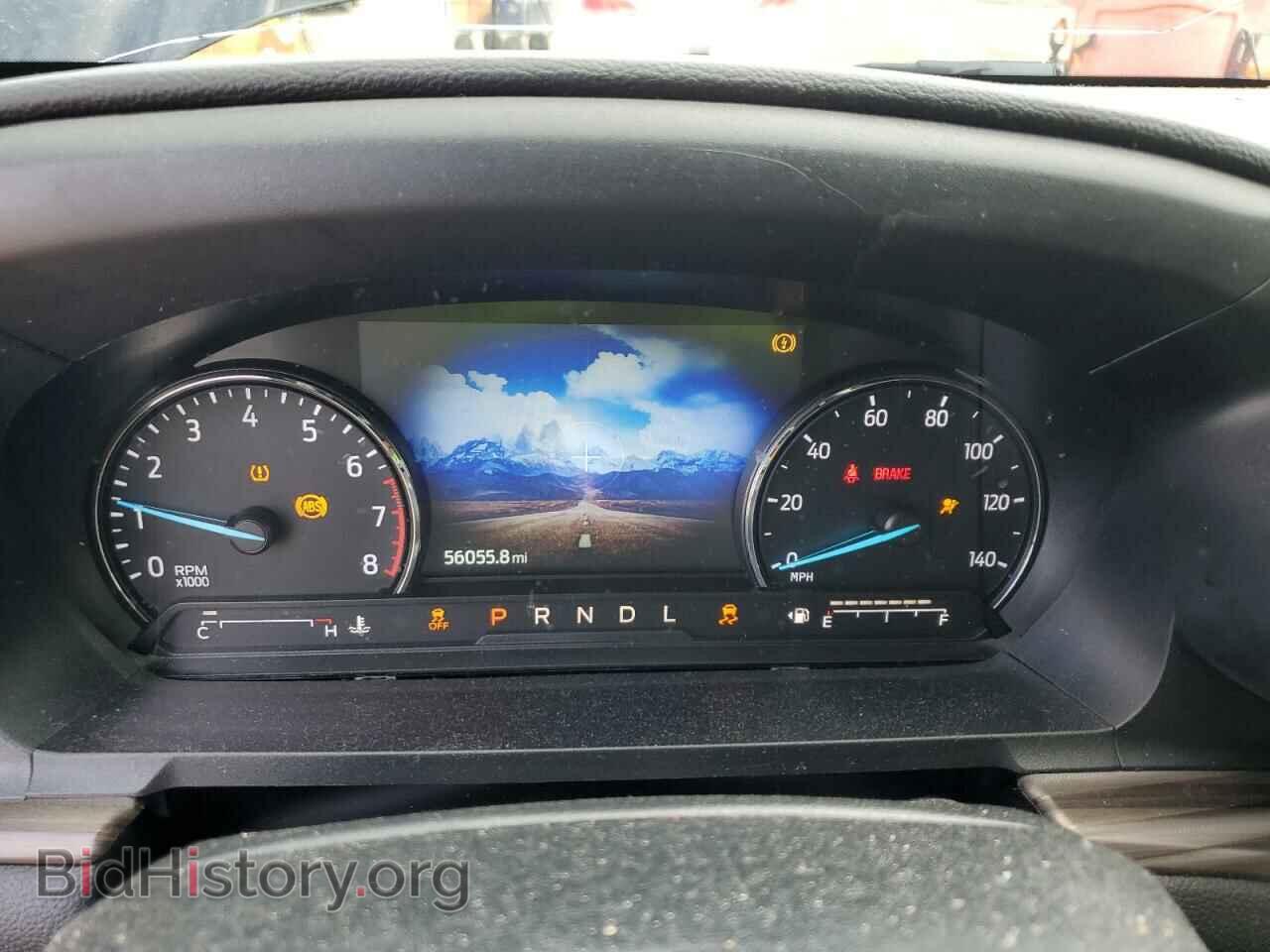 2021 FORD EXPLORER - VIN: 1FMSK8FH5MGB28659 - Photo 9