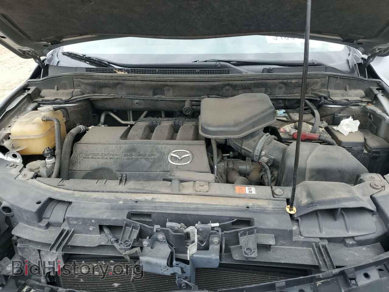 2012 MAZDA CX-9 - VIN: JM3TB2CV8C0343550 - Фото 12