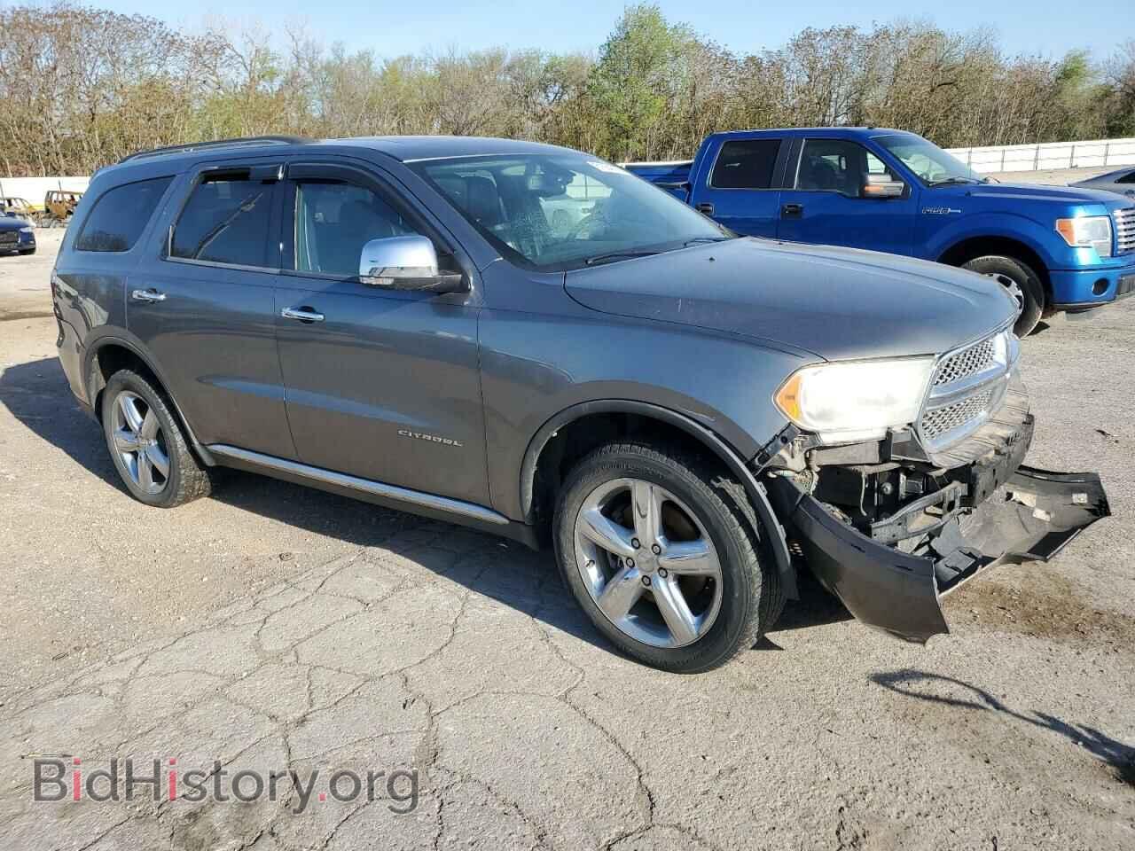 2013 DODGE DURANGO - VIN: 1C4SDJET7DC611489 - Photo 4