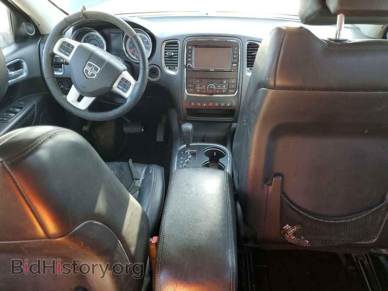 2013 DODGE DURANGO - VIN: 1C4SDJET7DC611489 - Photo 8