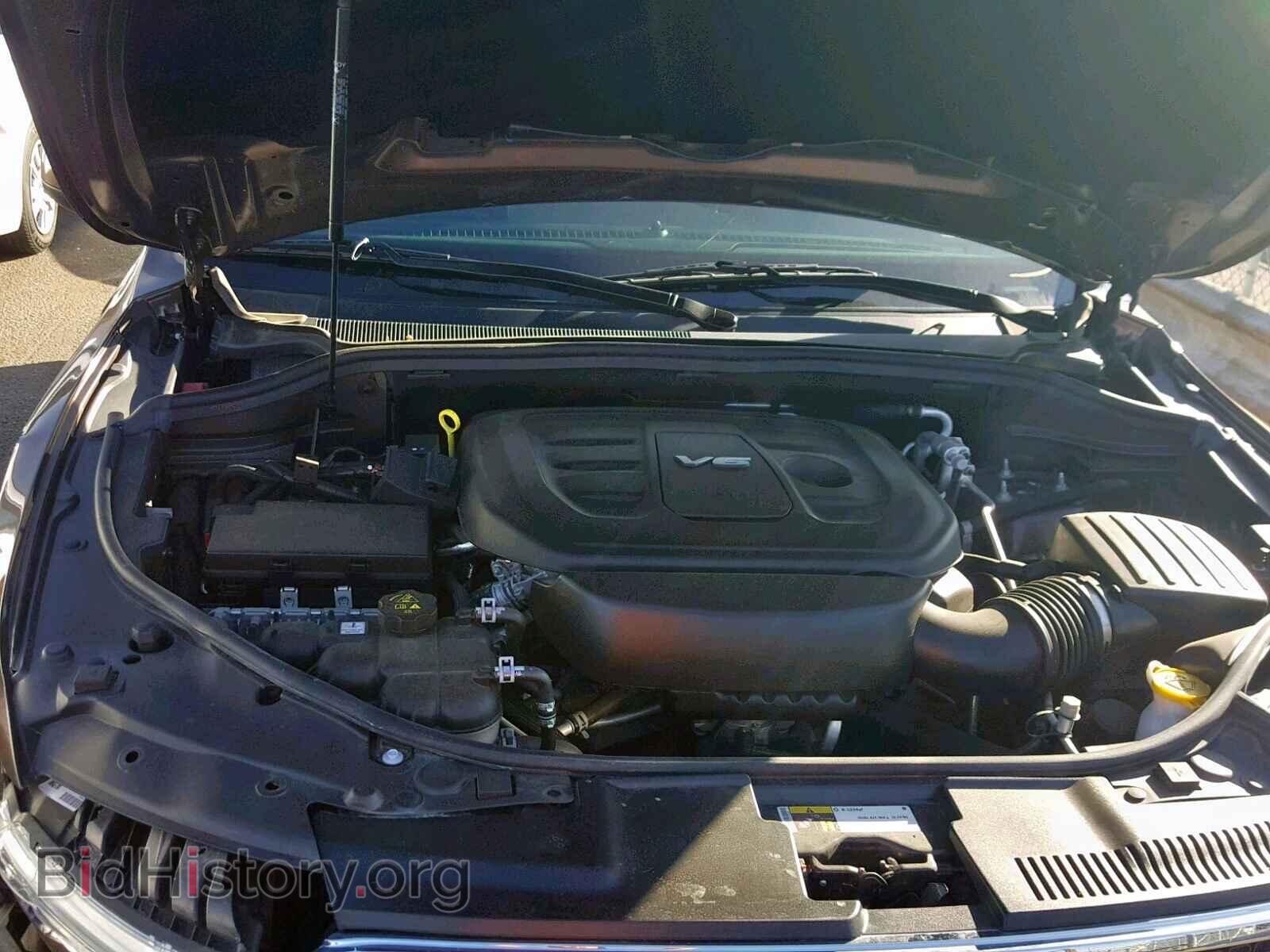 2017 DODGE DURANGO SX - VIN: 1C4RDJAG0HC817072 - Фото 7
