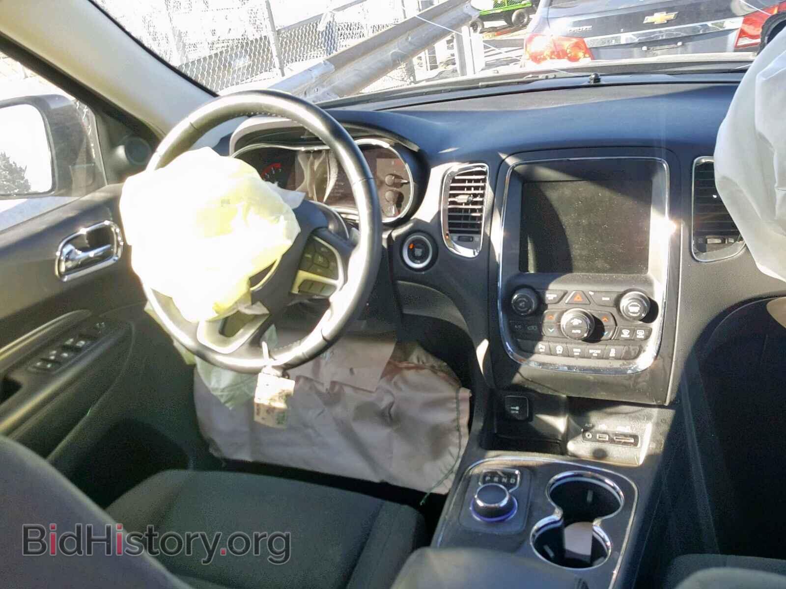 2017 DODGE DURANGO SX - VIN: 1C4RDJAG0HC817072 - Фото 9