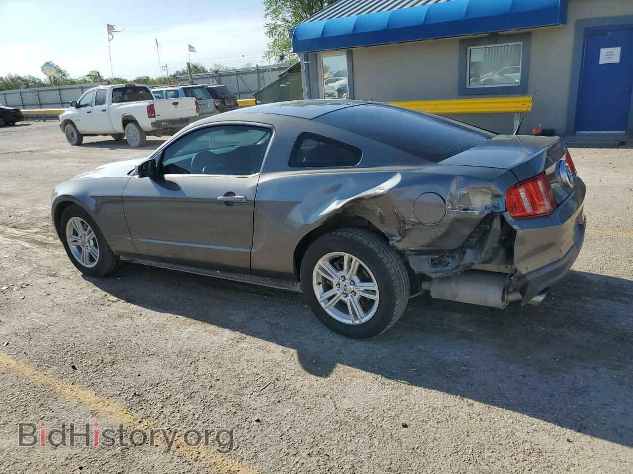 2011 FORD ALL Models - VIN: 1ZVBP8AM7B5131529 - Фото 2