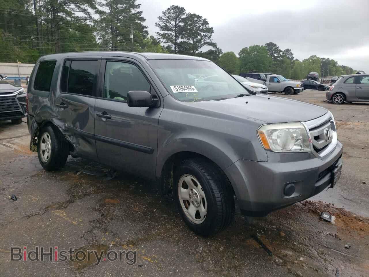 2011 HONDA PILOT - VIN: 5FNYF3H24BB057881 - Фото 4