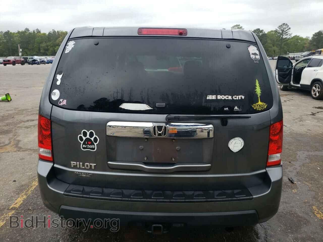 2011 HONDA PILOT - VIN: 5FNYF3H24BB057881 - Фото 6