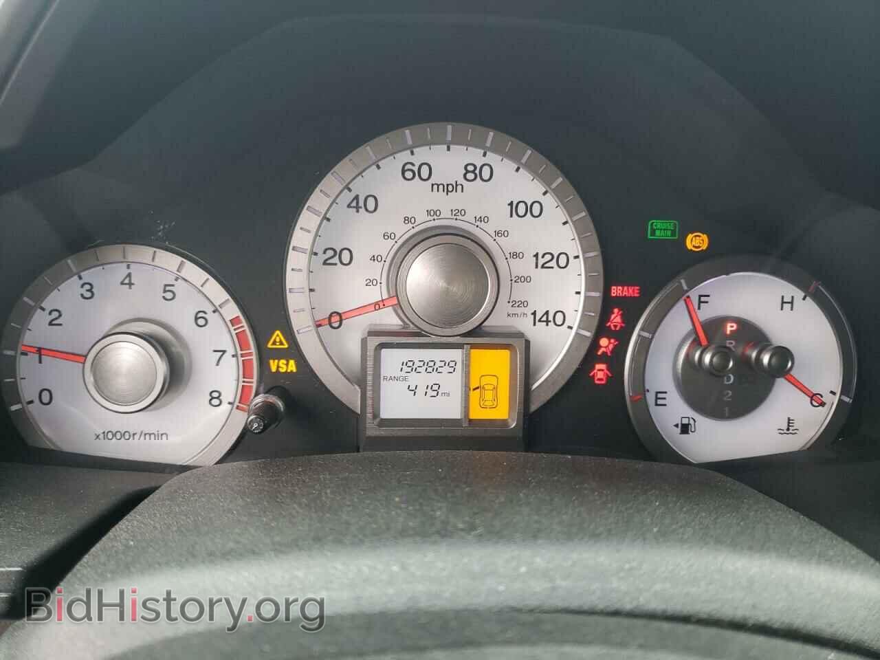 2011 HONDA PILOT - VIN: 5FNYF3H24BB057881 - Фото 9