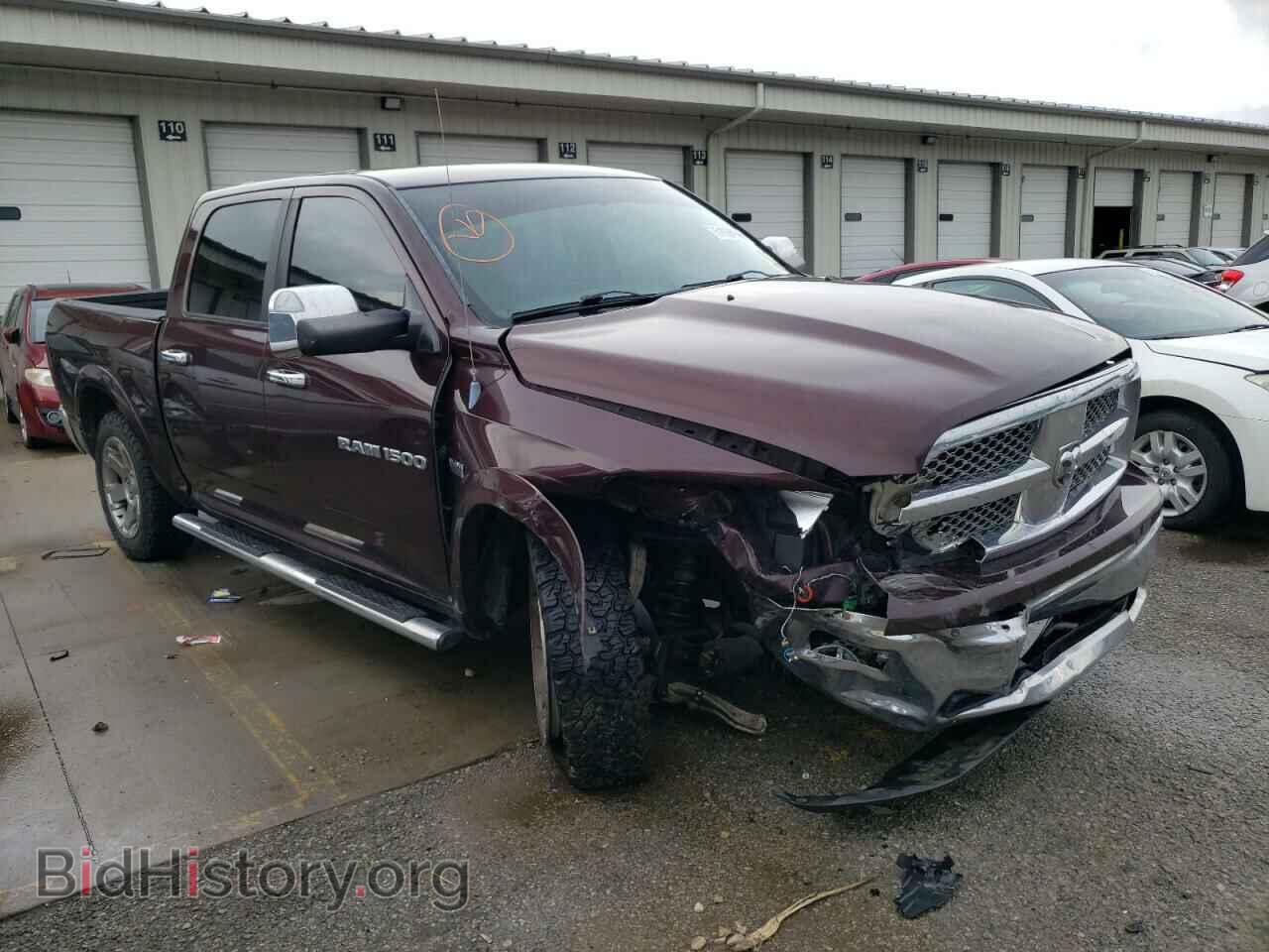 Фотография 1C6RD7NT2CS224975 - DODGE RAM 1500 2012