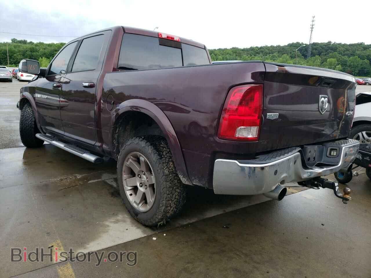 2012 DODGE RAM 1500 - VIN: 1C6RD7NT2CS224975 - Фото 3