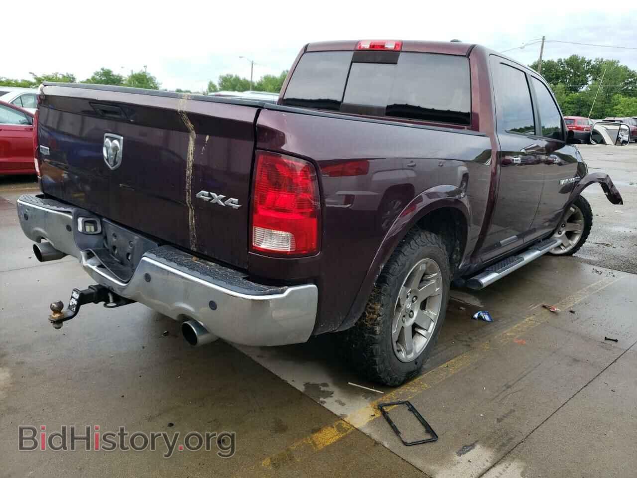 2012 DODGE RAM 1500 - VIN: 1C6RD7NT2CS224975 - Фото 4
