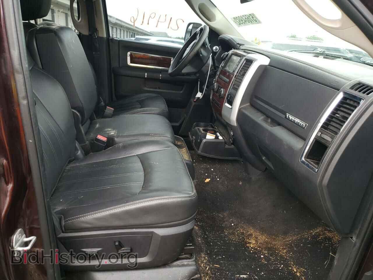 2012 DODGE RAM 1500 - VIN: 1C6RD7NT2CS224975 - Фото 5