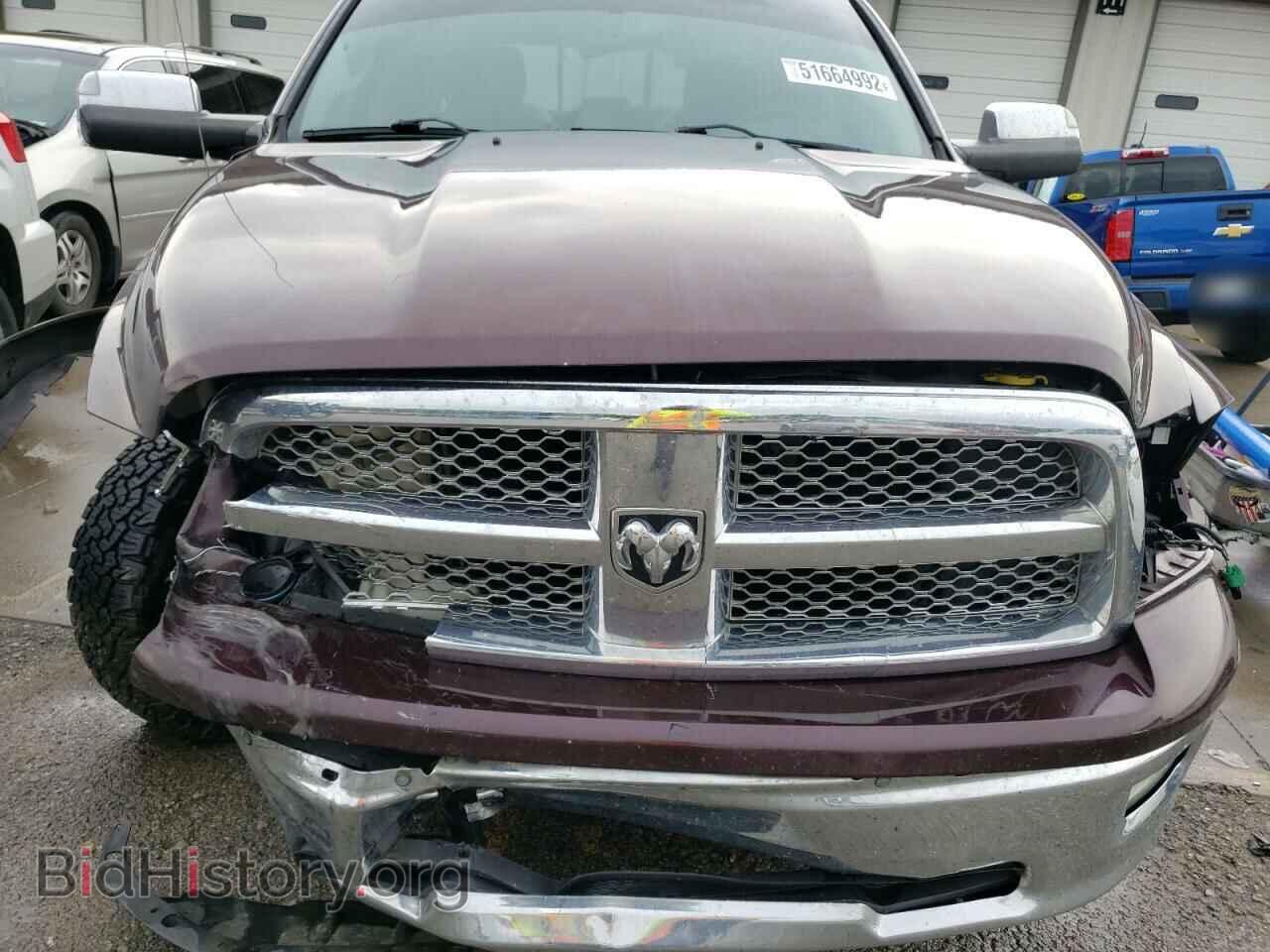 2012 DODGE RAM 1500 - VIN: 1C6RD7NT2CS224975 - Фото 7