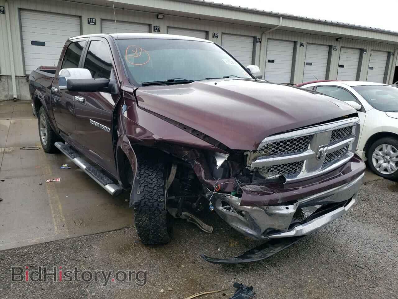 2012 DODGE RAM 1500 - VIN: 1C6RD7NT2CS224975 - Фото 9