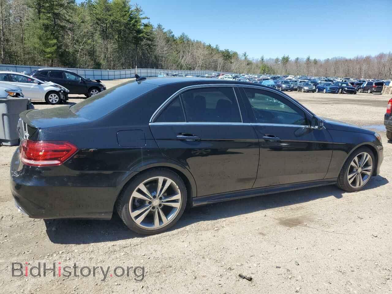 2014 MERCEDES-BENZ E-CLASS - VIN: WDDHF8JB7EA943929 - Фото 3