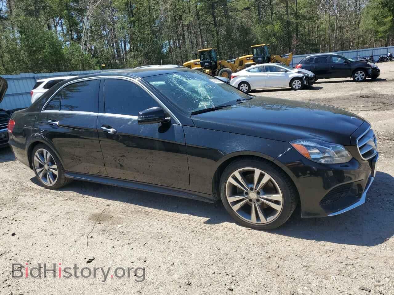2014 MERCEDES-BENZ E-CLASS - VIN: WDDHF8JB7EA943929 - Фото 4