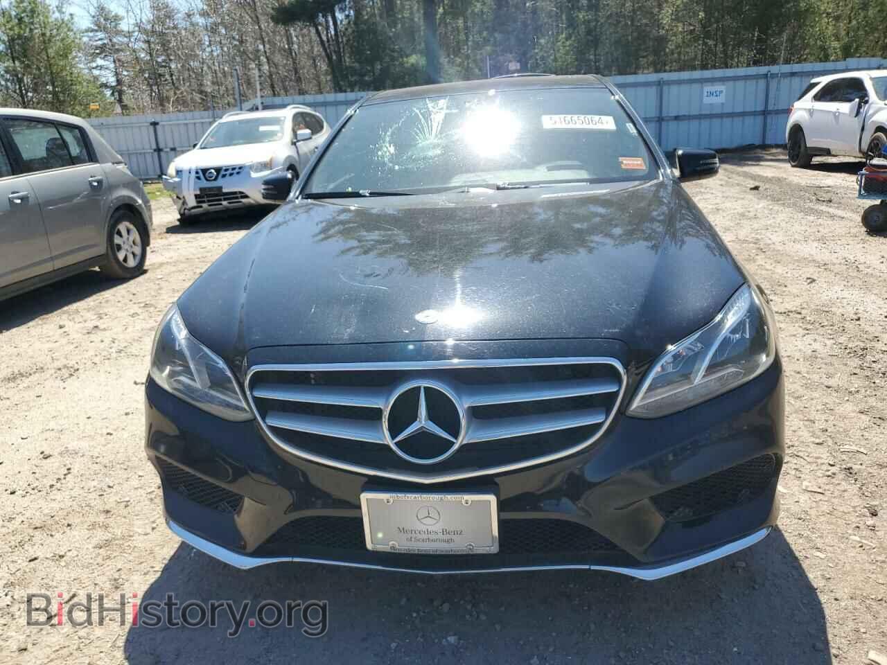 2014 MERCEDES-BENZ E-CLASS - VIN: WDDHF8JB7EA943929 - Фото 5