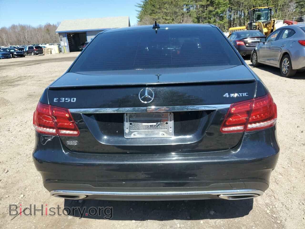 2014 MERCEDES-BENZ E-CLASS - VIN: WDDHF8JB7EA943929 - Фото 6