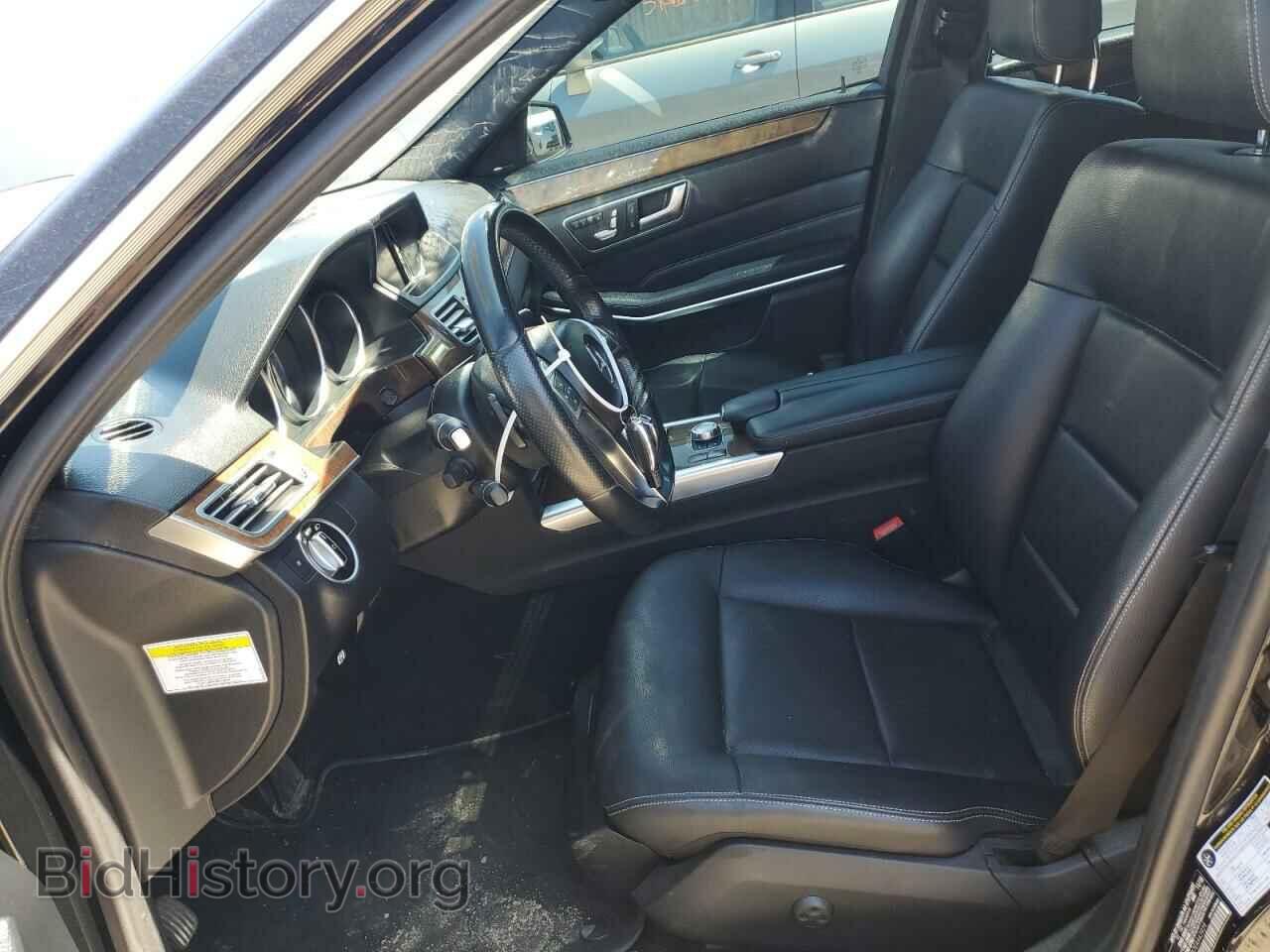2014 MERCEDES-BENZ E-CLASS - VIN: WDDHF8JB7EA943929 - Фото 7