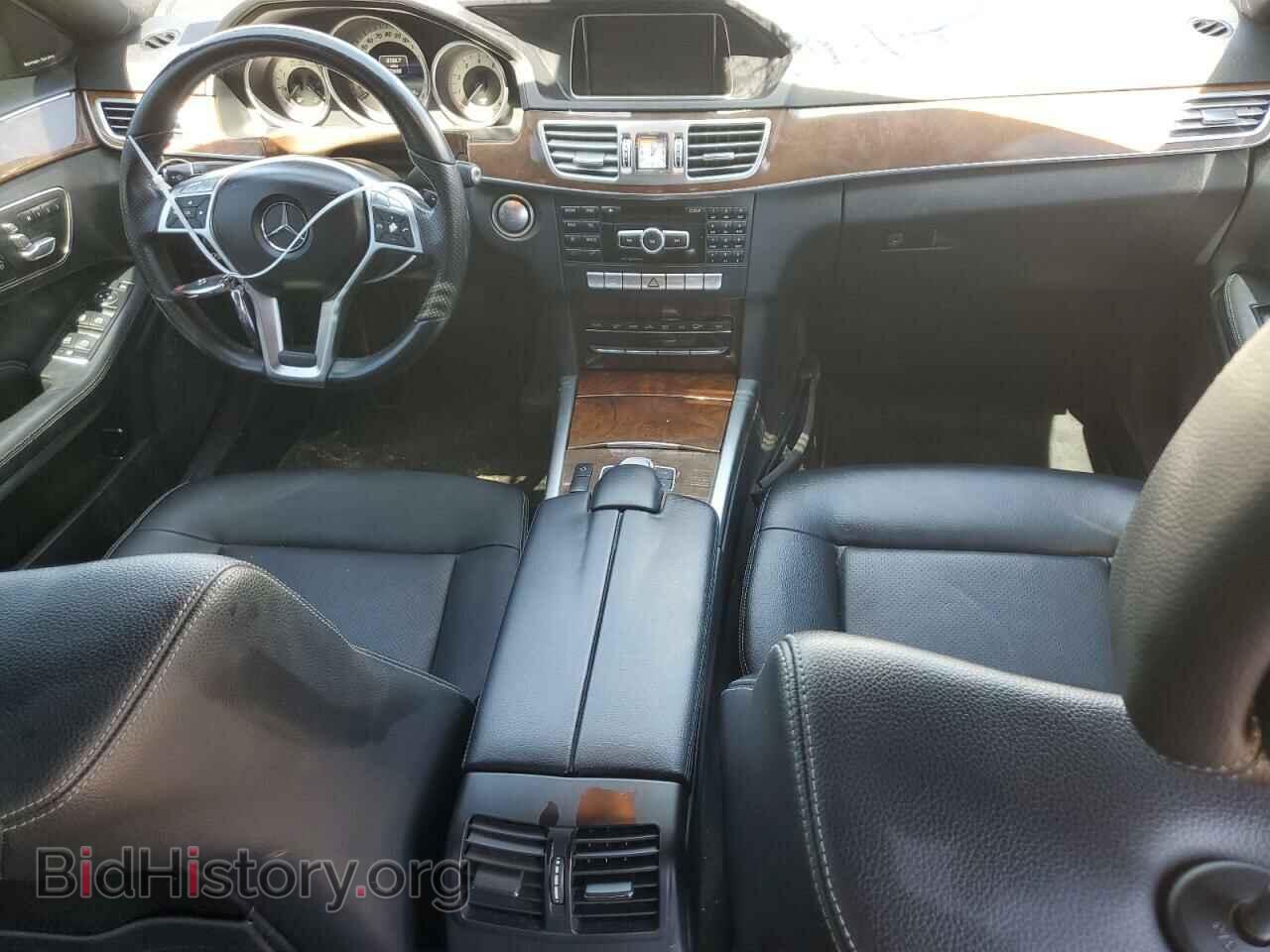 2014 MERCEDES-BENZ E-CLASS - VIN: WDDHF8JB7EA943929 - Фото 8